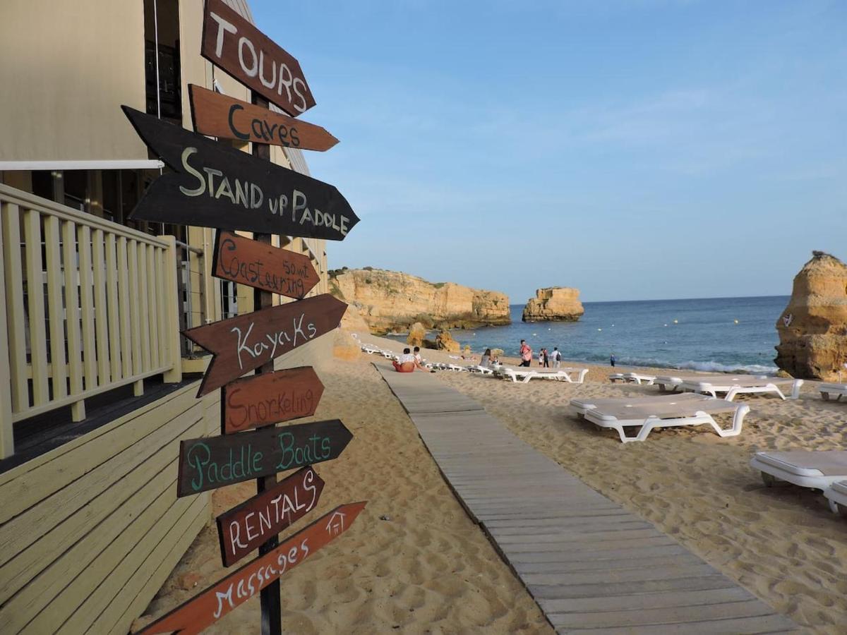 Sao Rafael Beach Apartment 알부페이라 외부 사진